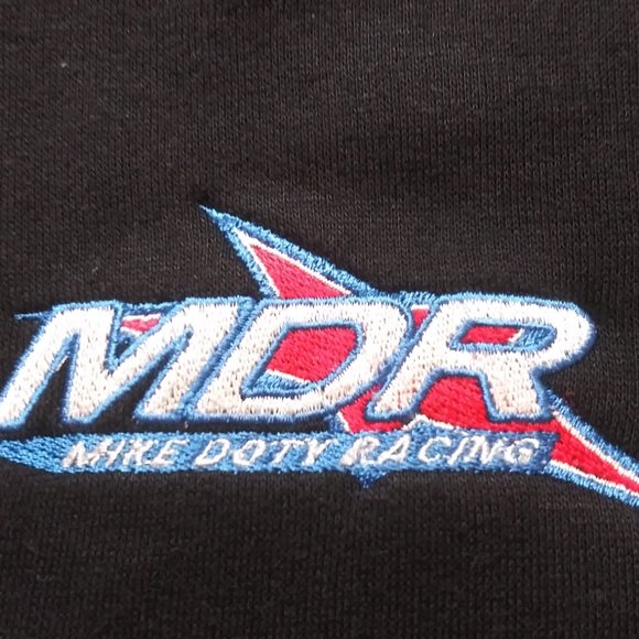 Collectible Unisex   Hasse Racing Jacket  Size M/ L - Picture 6 of 7